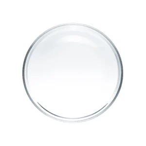 Petri Dishes 90mm Single